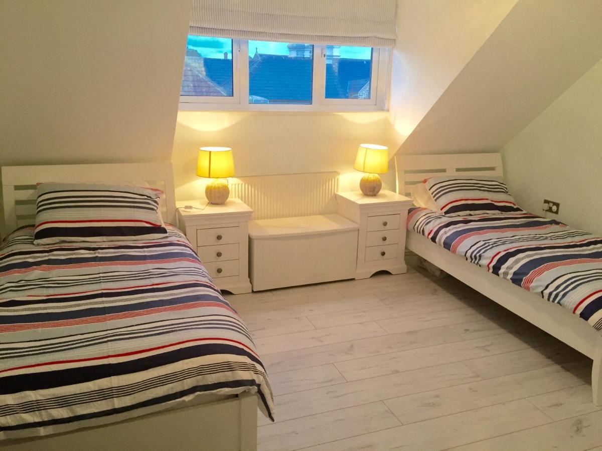 Viking Bay House Villa Broadstairs Eksteriør billede